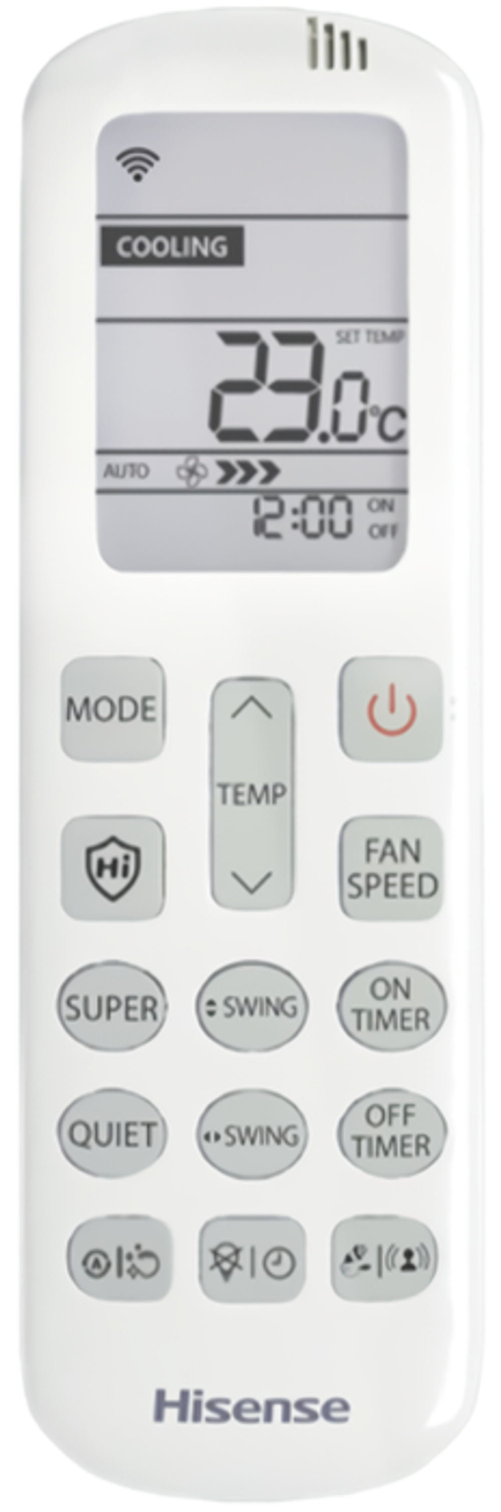 Настенные кондиционеры Hisense Easy Classic A AS-18HR4RMADJ00