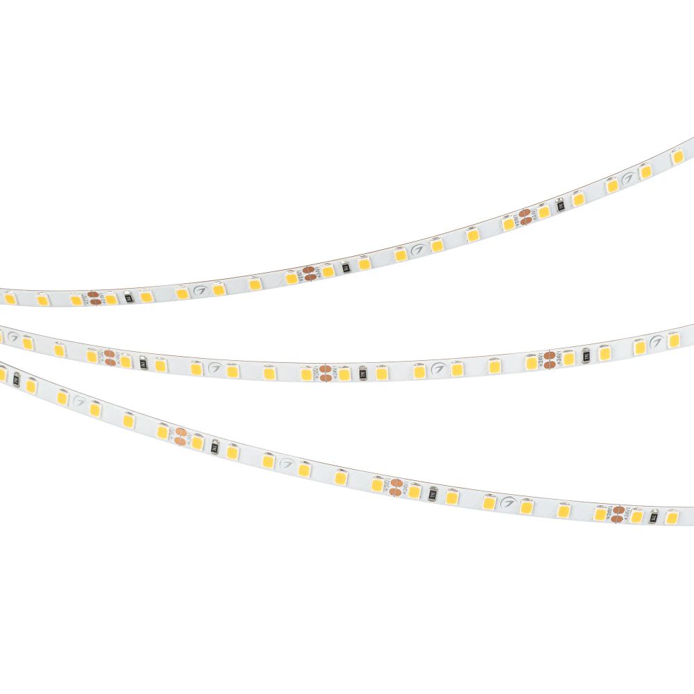 Светодиодная лента UL-A120-5mm 24V Warm2700 (9.6 W/m, IP20, 5m) (Arlight, 7 лет) 044062