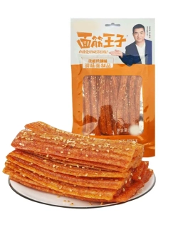 Острые азиатские снеки со вкусом крылышек 76 г * 3 шт