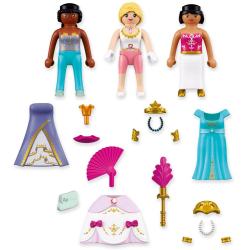Playmobil - Princess Три принцессы 72055