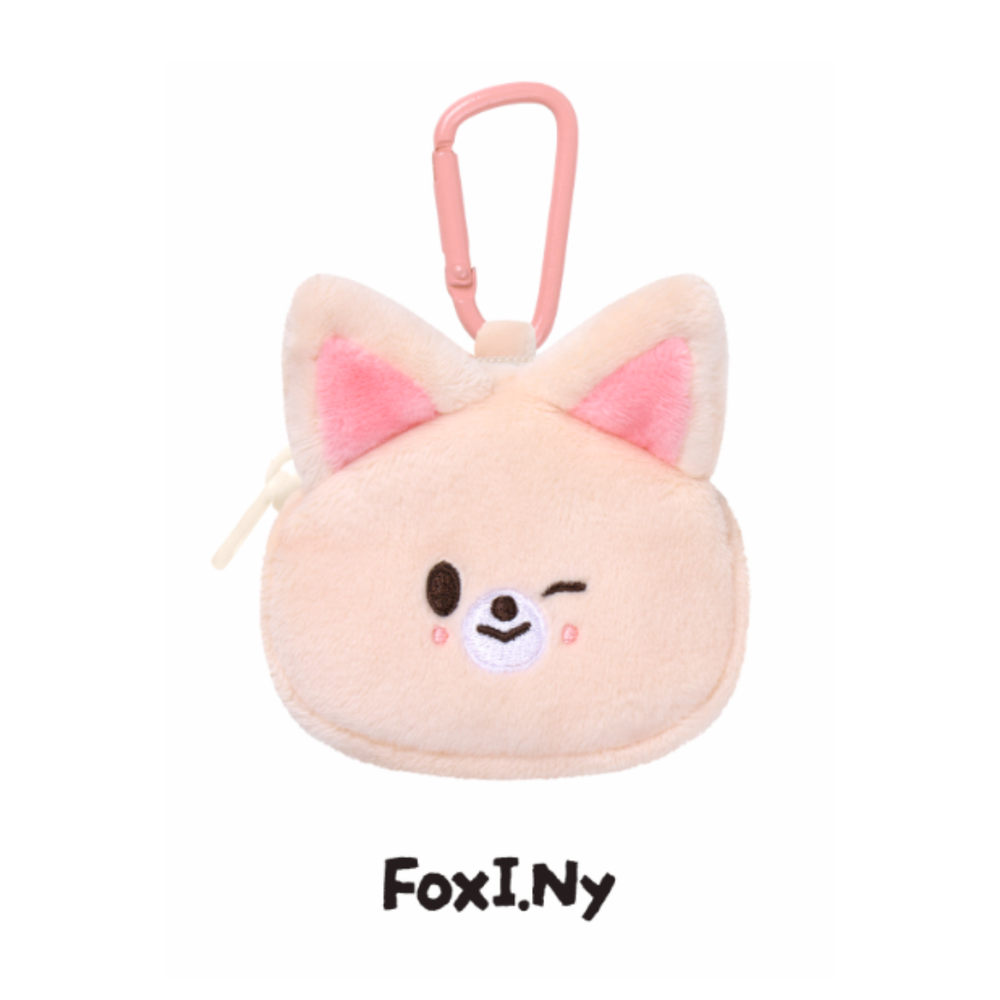 Мини рюкзак для игрушки SKZOO MINI BACKPACK KEYRING - RUN IT