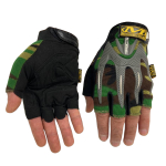 Беспалые перчатки Mechanix MPact камуфляжные M