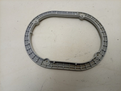 LFTA+5H1741 ктп11 Чаша поддона для посудомоечной машины Ariston Indesit C00256555 б/у