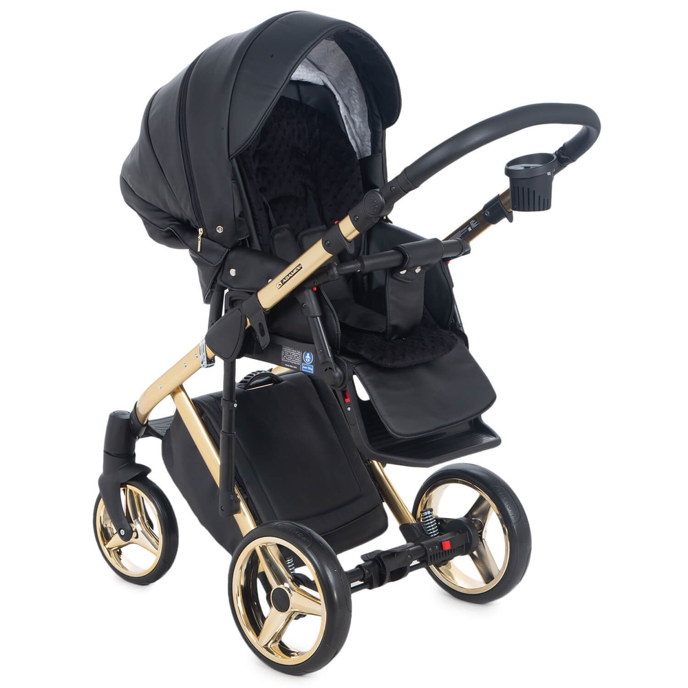 Коляска 3 в 1 Adamex Chantal Star Deluxe