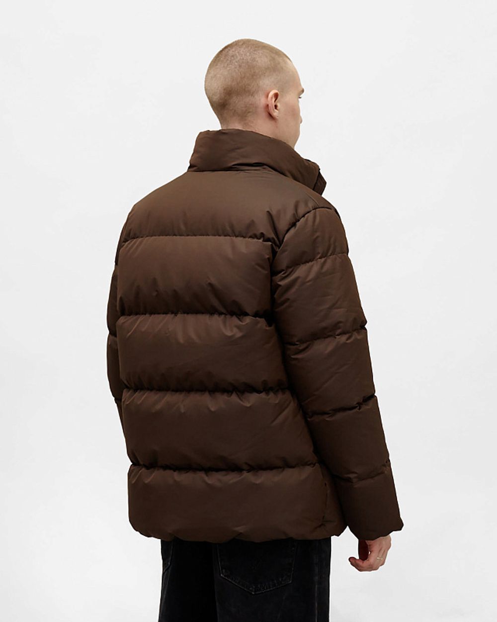 Пуховик Anteater AW24 Downjacket коричневый