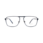 Оправа многогранник Family Optic MM4030 C1 стальная с синим