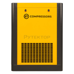 Винтовой компрессор с частотным регулированием производительности и двигателем на постоянных магнитах ET-Compressors SL 7,5-08 VS