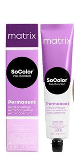 Matrix Краска для волос  SoColor Pre-Bonded 510G очень-очень светлый блондин золотистый  90мл