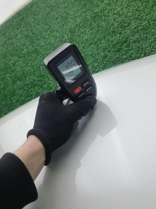 Капот BMW X5 G05 X6 G06 (2018-н.в.)