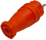 Удлинитель силовой iTOK i-CONNECT-COLOR-SUR-PVS-210-1-44-20-ORANGE