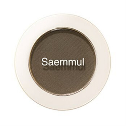 Тени для век матовые Saemmul Single Shadow(Matt) BK01 1,6гр