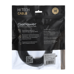 Кабель HDMI (m)-HDMI (m) 5.0м ПВХ ver.1.4