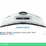 Игровой монитор Samsung Odyssey Neo G8 LS32BG850NPXEN