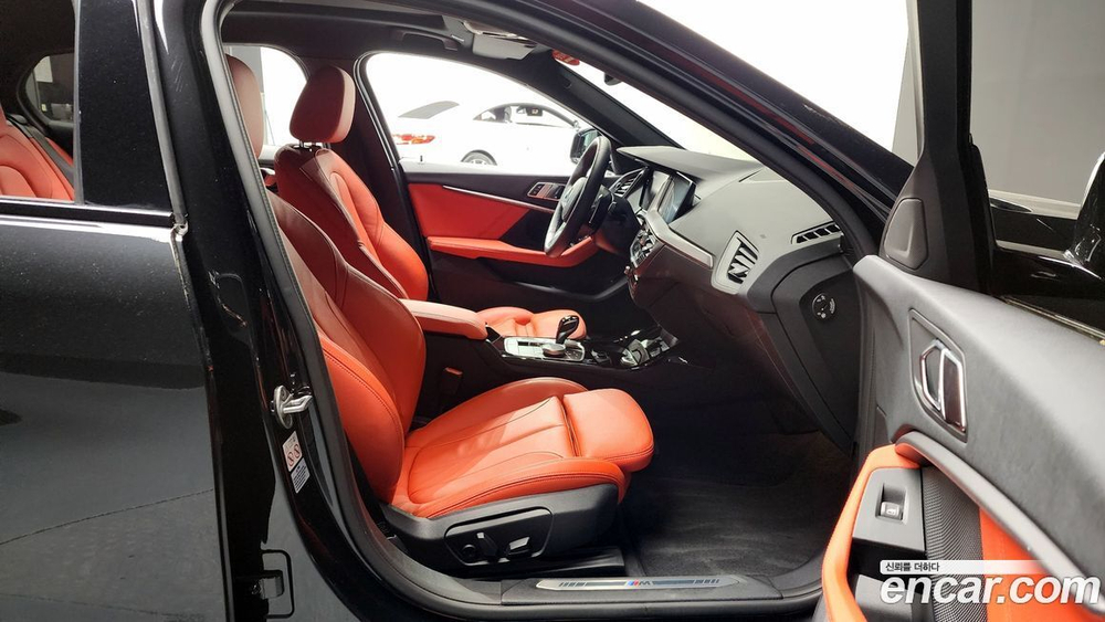 BMW 1 Series (F40) 120i M Sports (07.2022)