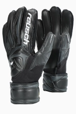 Вратарские перчатки Reusch Attrakt Infinity Junior - черный