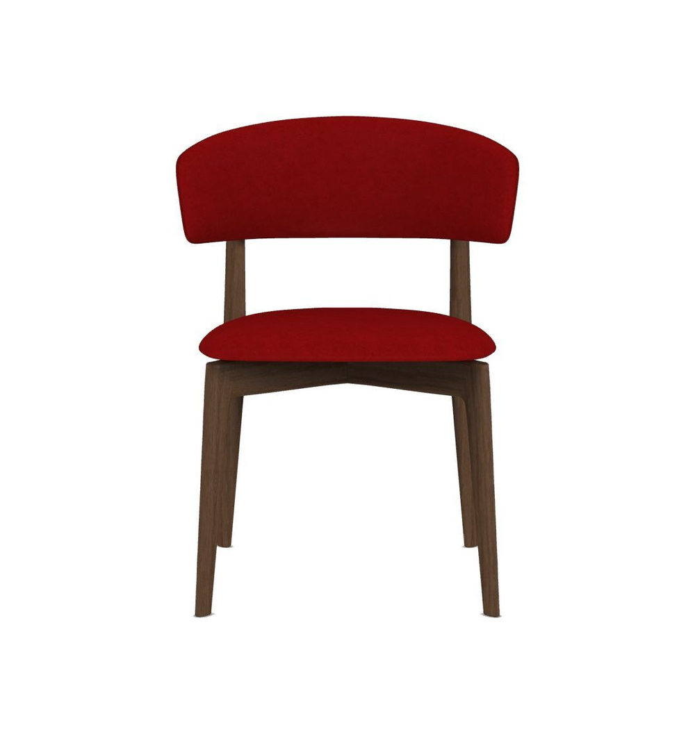 Дизайнерский стул LILIA era bordo