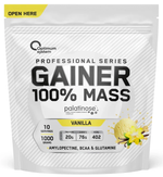 Гейнер Optimum System 100% Mass Gainer 1000 г