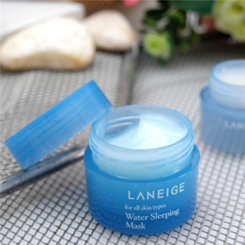 Laneige Water Sleeping Mask ночная увлажняющая маска