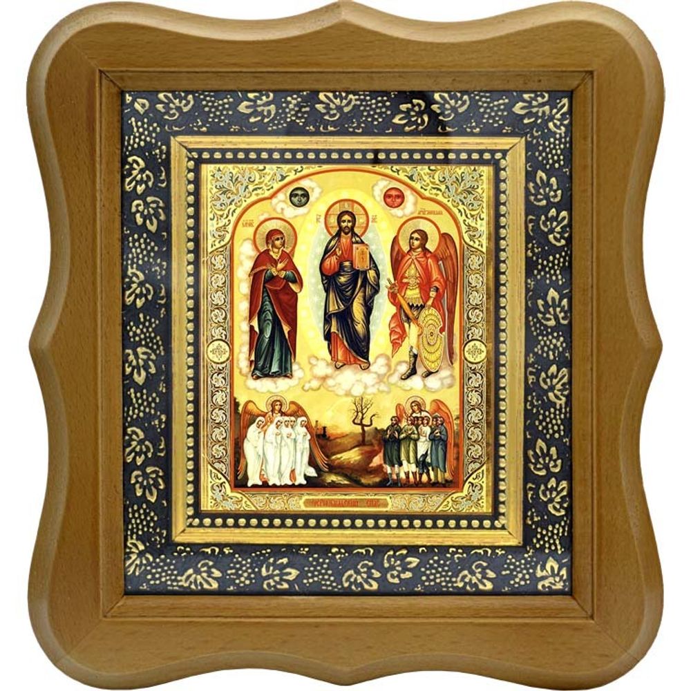 Икона Чернобыльский Спас.