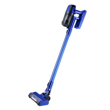 Пылесос вертикальный беспроводной Maunfeld MF-2032BL PRO