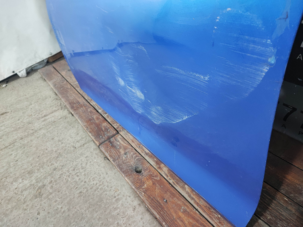 Дверь передняя левая Changan Alsvin 18-нв Б/У Оригинал B511F2701030101