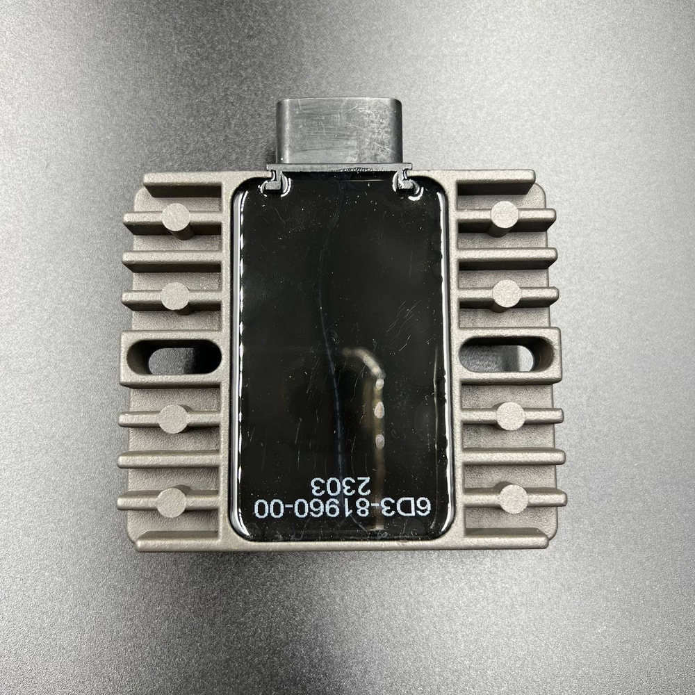 Выпрямитель тока Yamaha F40-100 (6D3-81960-00; 6D8-81960-10; 68V-81960-10) (Kacawa)