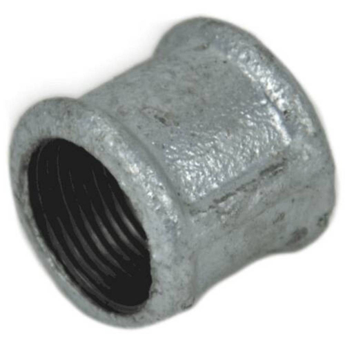 Муфта FITTEX чуг прямая оц Ду50 (2") ВР