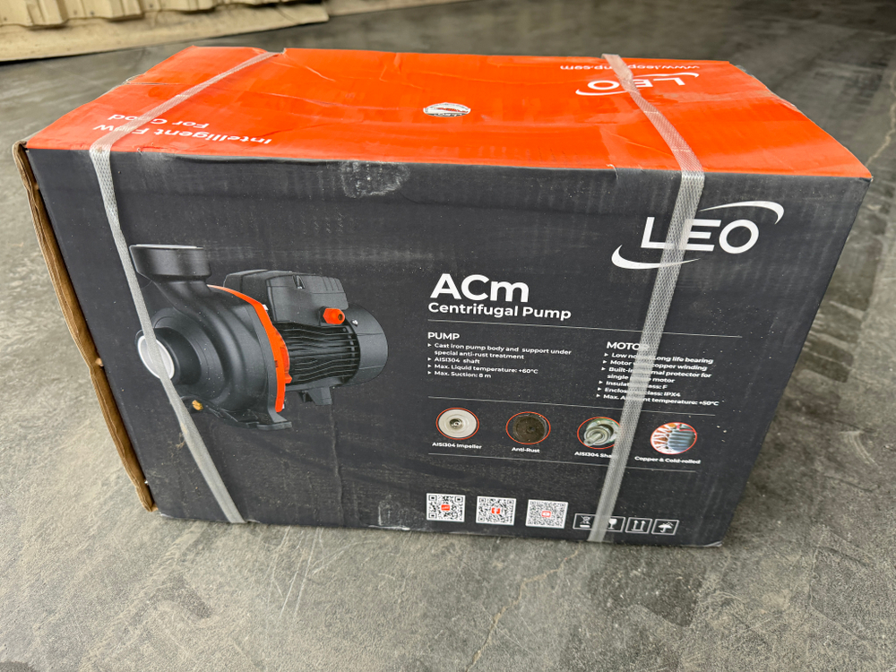 Насос "LEO" модель ACm150B2