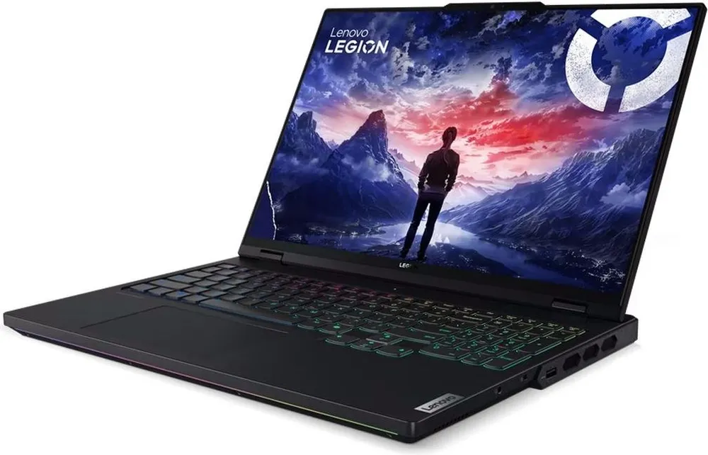 16.0" ноутбук Lenovo Legion Pro 7 16IRX9H 83DE000AUS WQXGA [2560x1600] i9 14900HX 32gb DDR5 2Tb SSD M.2 NV GeForce RTX 4090 Win11 Home кг