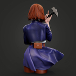 Нобара Кугисаки Магическая битва Фигурка Satoru Gojou The Magic Battle Sorcery Fight