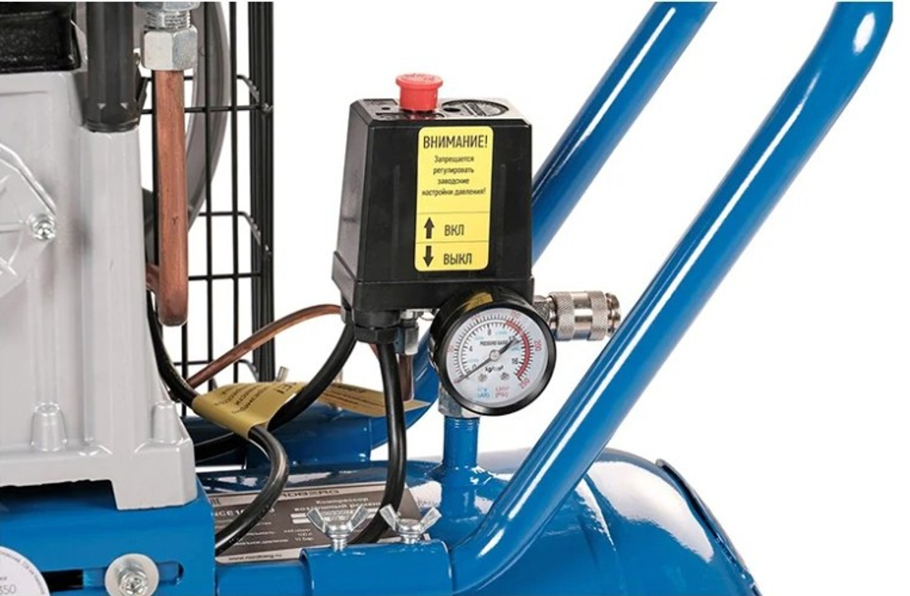 Компрессор поршневой NORDBERG NCE100/480