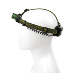 Фонарь налобный FA-6616-T6