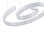 Светодиодная подвесная люстра Moderli V1950-PL Judo