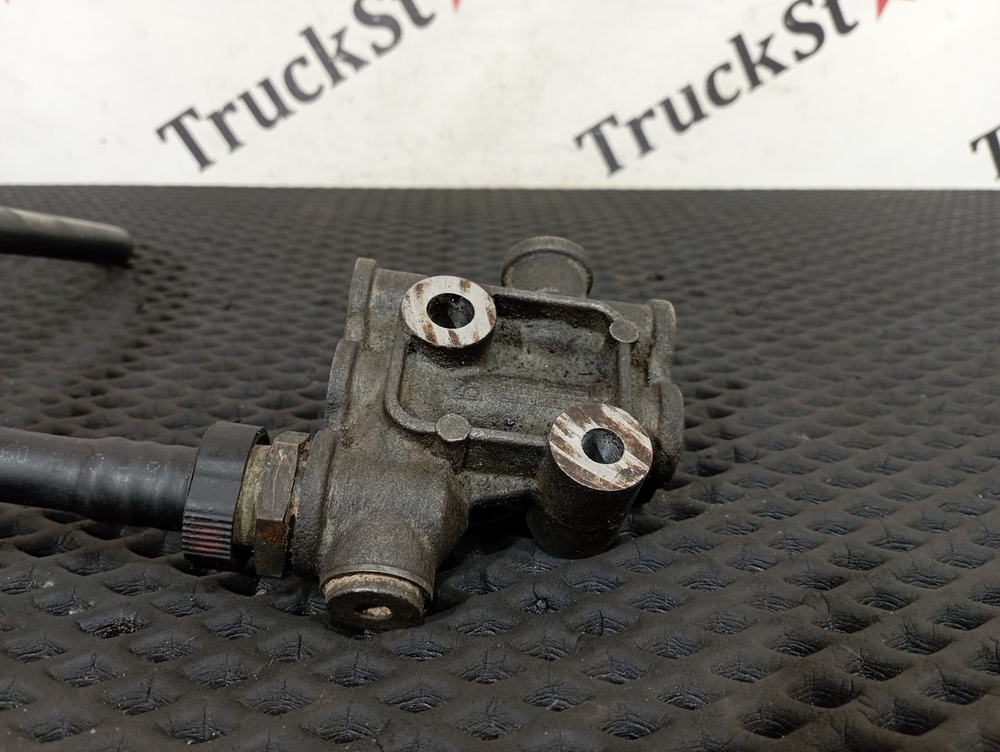 Фланец системы охлаждения 2021г