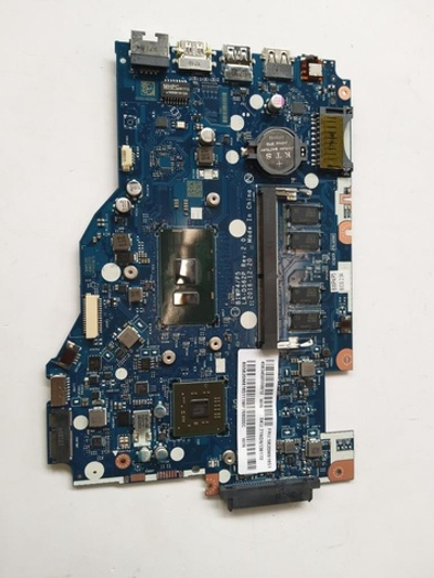 Материнская плата для ноутбука Lenovo ideapad 110-15ISK WIN I7-6500U 2GL 4G (5B20M81651), оригинал