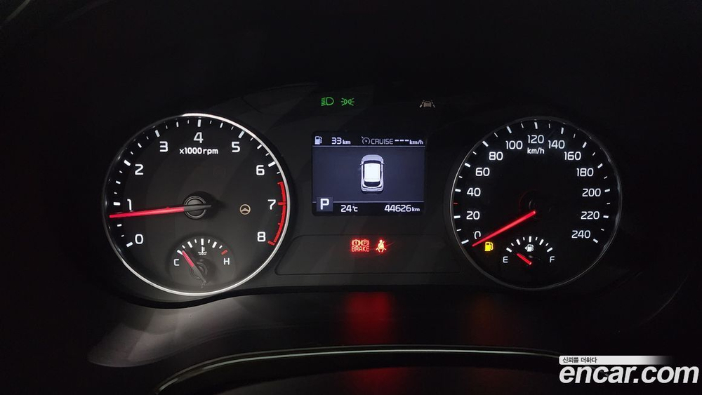 Kia Seltos Бензин 1.6 Turbo 2WD (07.2020)