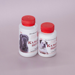 Кальций Пептид 50+ 60 капсул.
