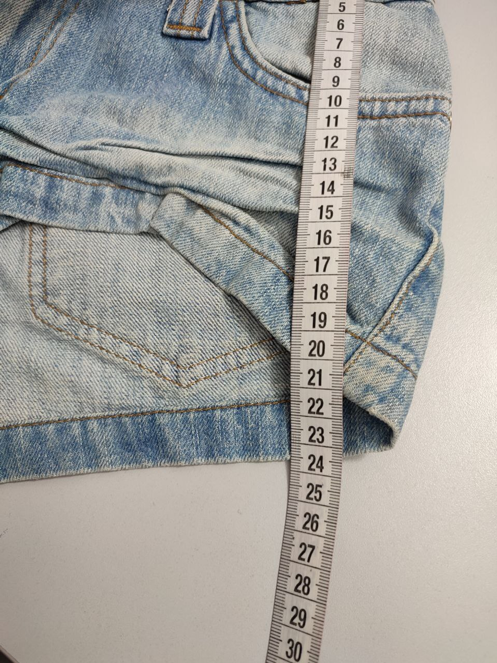 Шорты Gloria Jeans джинсовые 42-44 размер