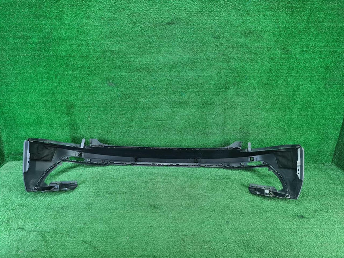 Бампер задний Skoda Karoq (2017-2021)