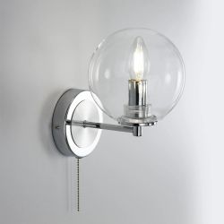 Citilux Галлен CL240311 Бра с выключателем Хром