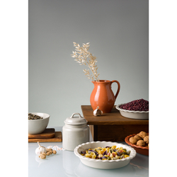 Банка для хранения 1л Liberty Jones In The Village серая