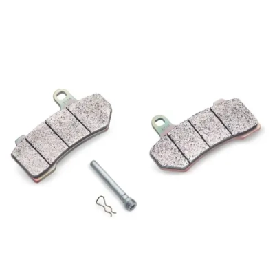BRAKE PAD KIT (Brembo Japan) REAR Touring W/PIN