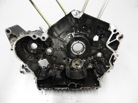 Левая часть картера Kawasaki VN400 Vulcan