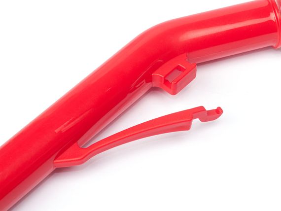 Трубка детская Salvimar Tilty красная