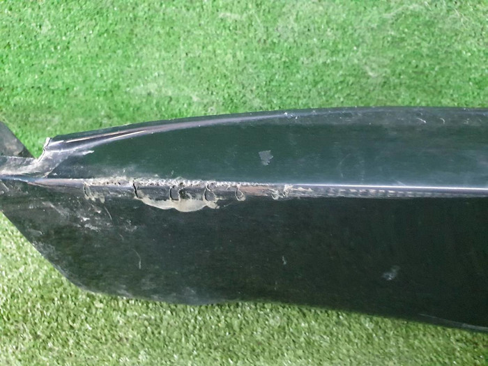 Накладка порога правая BMW X5 F15 (2013-2018) M-paket