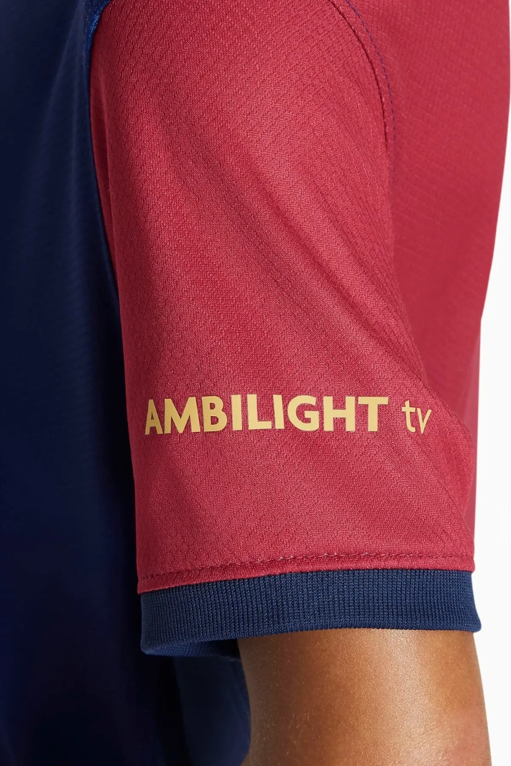 Футбольная форма Nike FC Barcelona 24/25 Home Stadium Little Kids