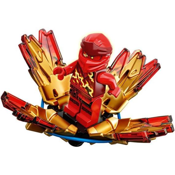 Lego konstruktor Ninjago Spinjitzu Burst - Kai