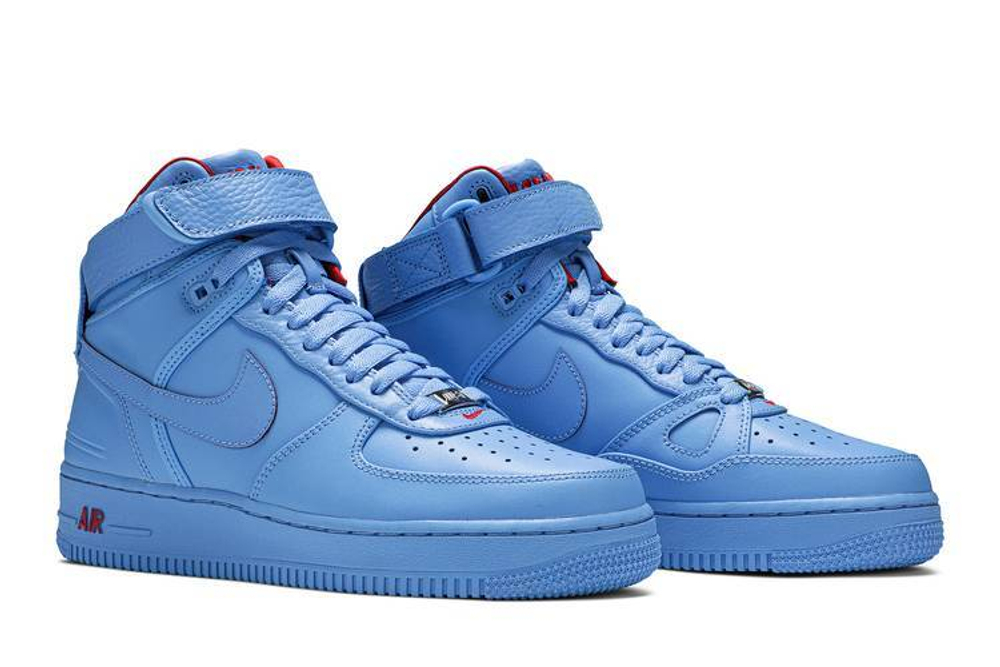 Кроссовки Just Don X Nike Air Force 1 All Star