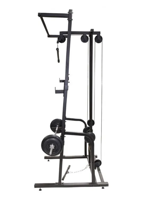 Спортивный комплекс «Максима» System light, цвет чёрный FLEXTER