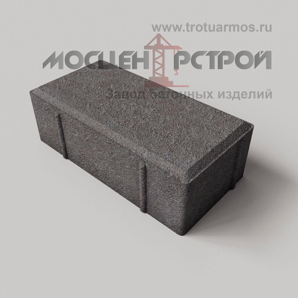 Брусчатка 200х100х60 2П6